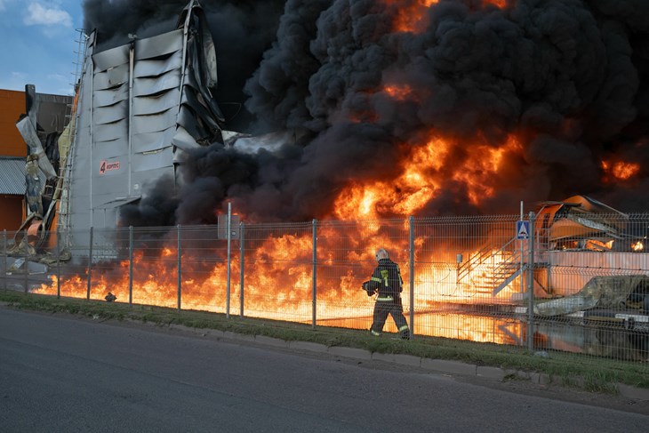 (Foto Stringer/SOPA Images/SIPA)