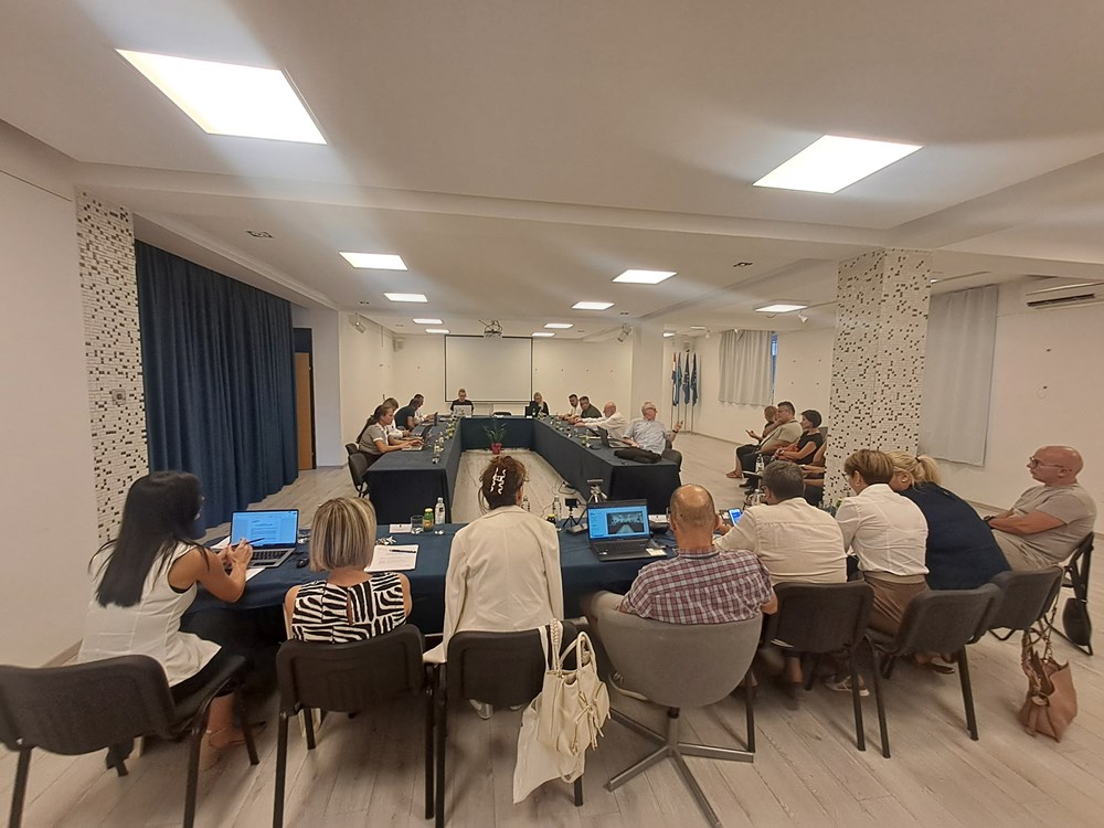 Općinsko vijeće Medulina (Snimila Jelena Milović)