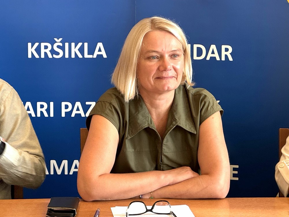 (Snimila Gordana Čalić &Scaron;verko)