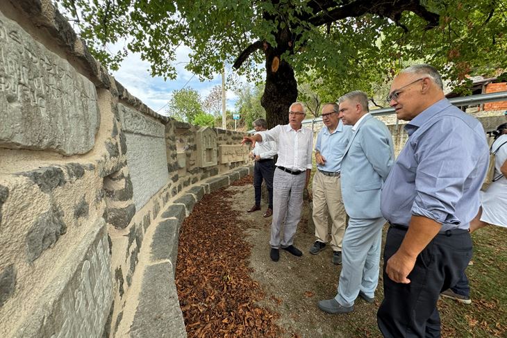 Robert Matijašić, Boris Miletić i Damir Kajin (Snimila Gordana Čalić Šverko)