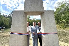 Robert Matijašić, Boris Miletić i Damir Kajin (Snimila Gordana Čalić Šverko)