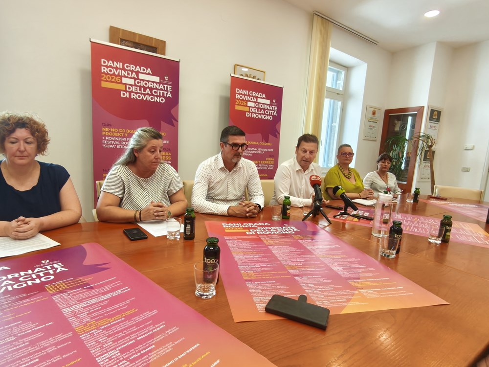 (Foto Grad Rovinj)