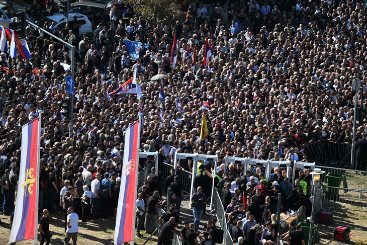  (Photo by OLIVER BUNIC / AFP)