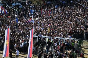  (Photo by OLIVER BUNIC / AFP)