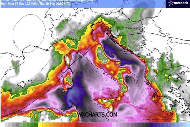 (Severe Weather Europe)