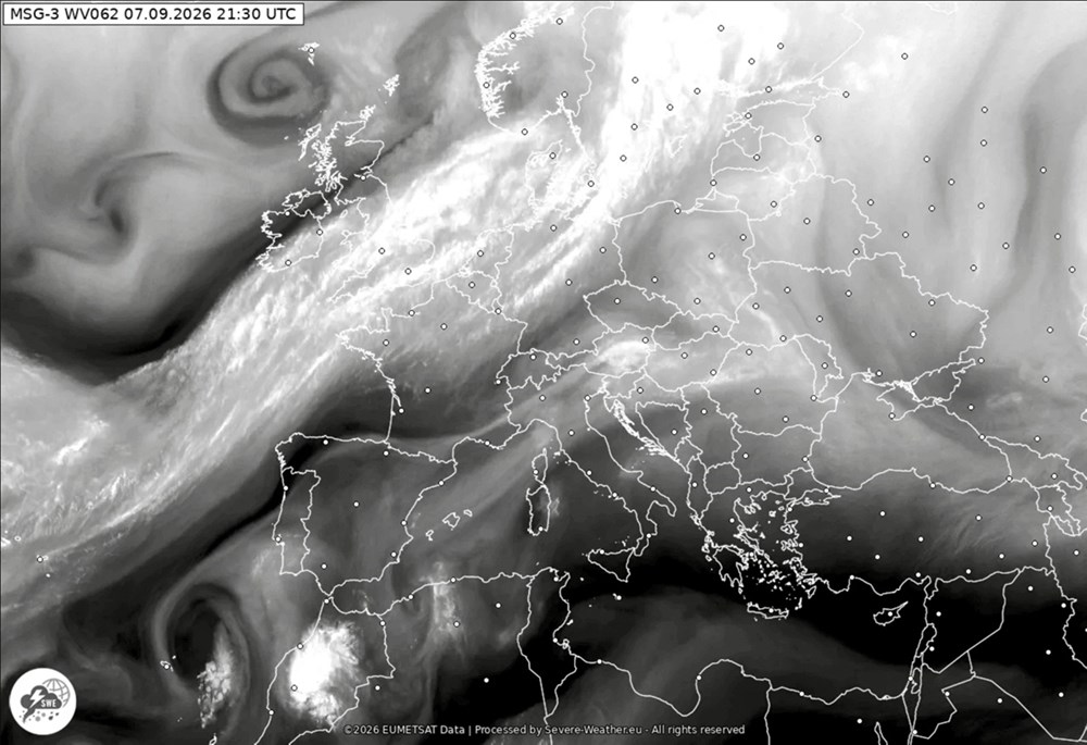 (Severe Weather Europe)