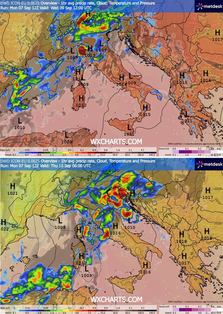 (Severe Weather Europe)