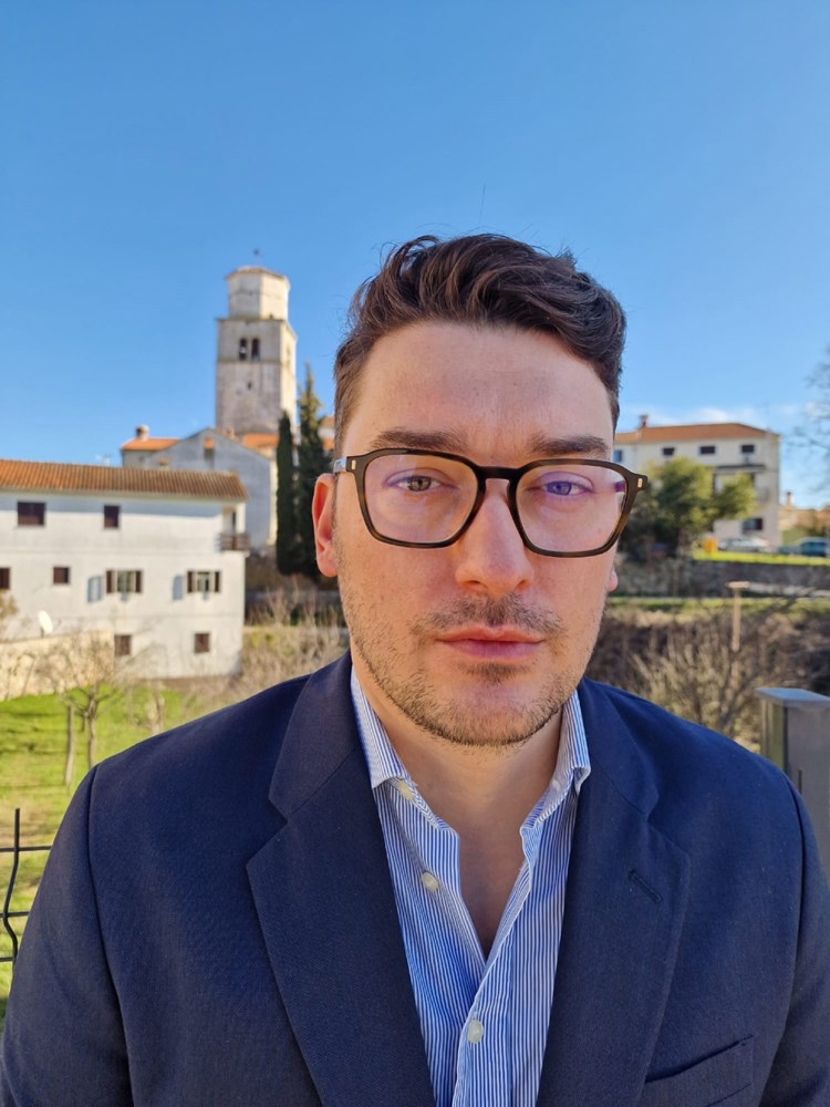 Darko Žiković, direktor TZ-a sredi&scaron;nje Istre