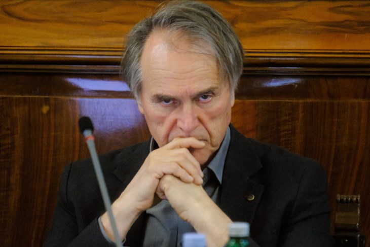 Valter Boljunčić (Snimio Milivoj Mijošek)