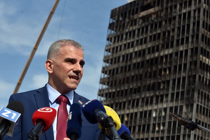 Tonći Glavinić (Snimio Davor Kovačević)