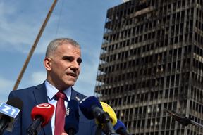 Tonći Glavinić (Snimio Davor Kovačević)