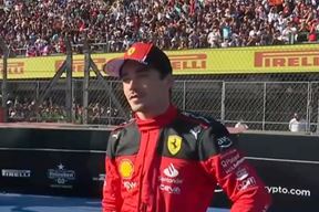 Charles Leclerc (Foto: X)