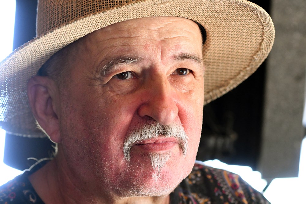 Edi Maružin (Snimio Milivoj Mijo&scaron;ek)