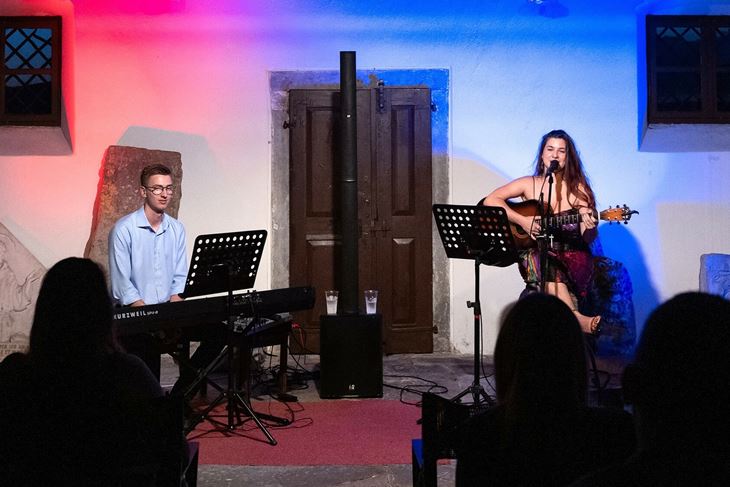 Koncert u crkvi sv. Jurja u Buzetu (Snimio Saša Nikolić)