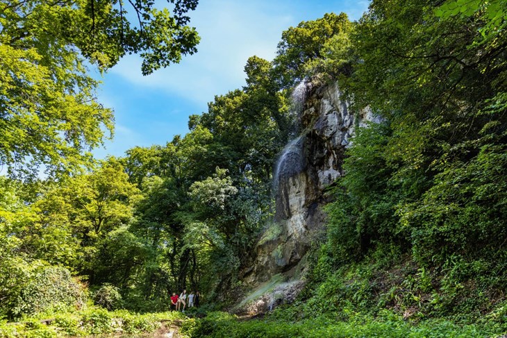 Izletište Vranjevina (Snimio Miljenko Hegedušić)