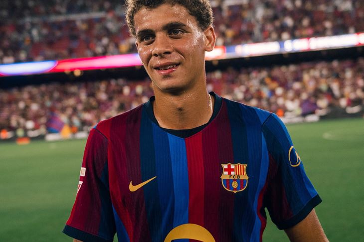 Hamza Abdelkarim (Foto: X)