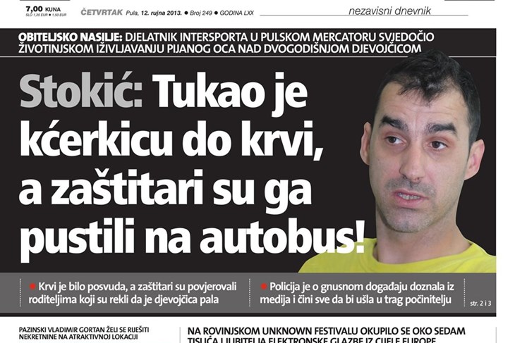(Arhiva Glasa Istre)