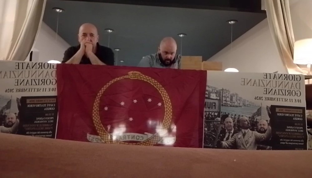 (Foto Giornate Dannunziane Goriziane)