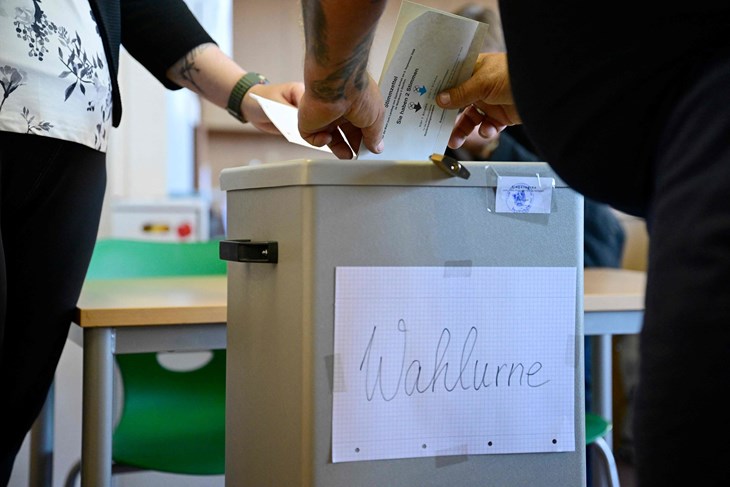 (Foto: John Macdougall / AFP)