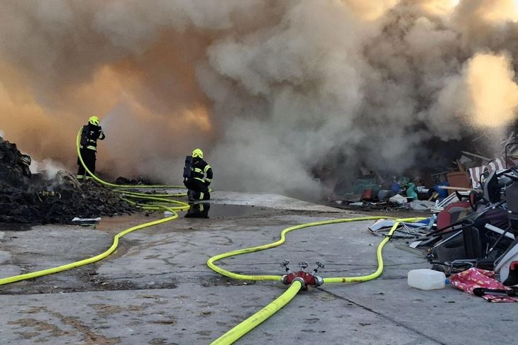 (Foto: JVP Pula)