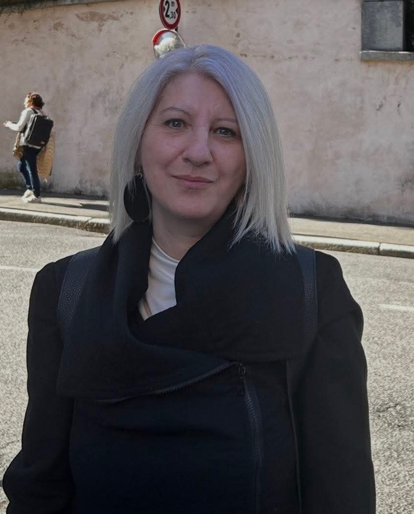 Lada Duraković (Osobna arhiva)