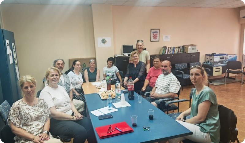 (Dru&scaron;tvo multiple skleroze Istarske županije)