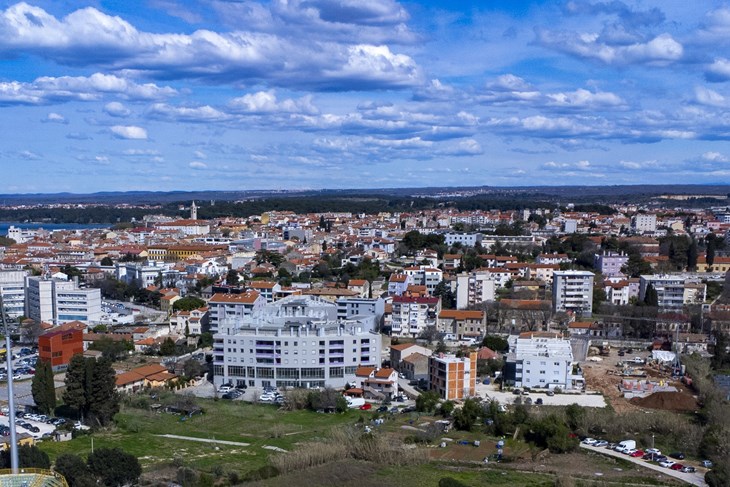 (Grad Pula)