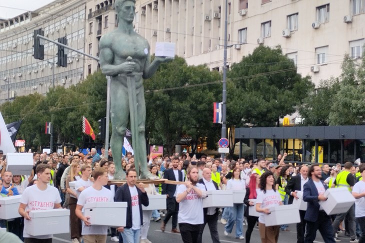 (Snimio Velimir Ilić/Hina)