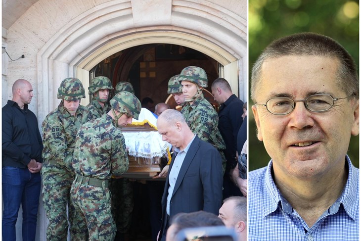 (Antonio Ahel/ATAImages/Davor Kovačević)