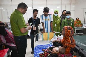 (Foto Salahuddin Ahmed)