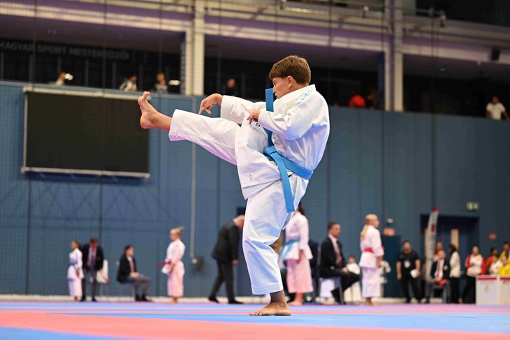 (Karate klub Finida)