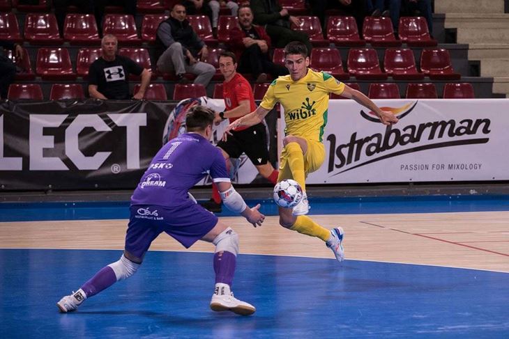 (Foto Futsal Istra Pula)