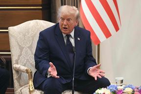 Donald Trump (AFP)