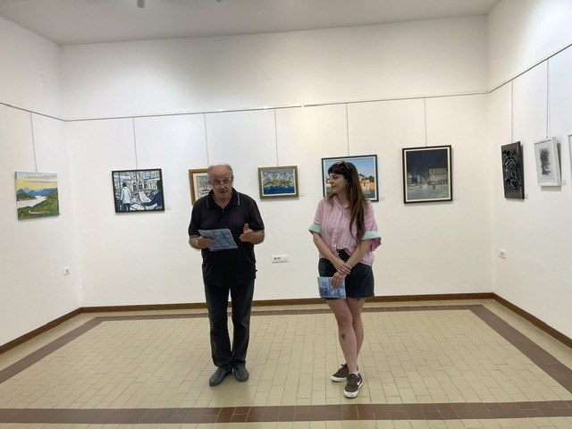 (Vanesa Begić)