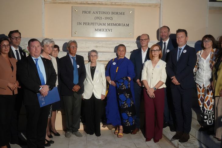 (Talijanska srednja škola  „Antonio Borme“ Rovinj)