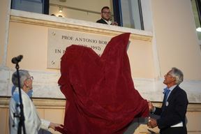 (Talijanska srednja škola  „Antonio Borme“ Rovinj)