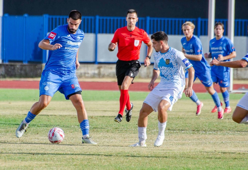 Robert Perić-Kom&scaron;ić (NK Uljanik)