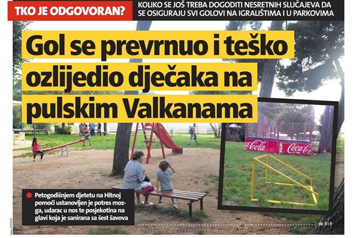 (Arhiva Glasa Istre)