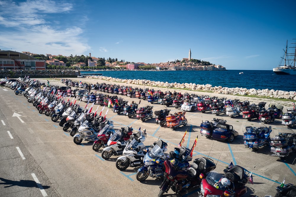 (Goldwing Croatia)