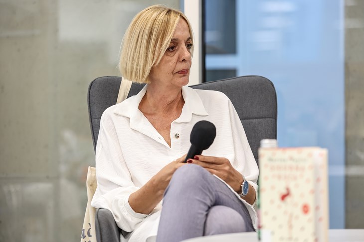 Marina Vujčić (Snimio Mate Komina)