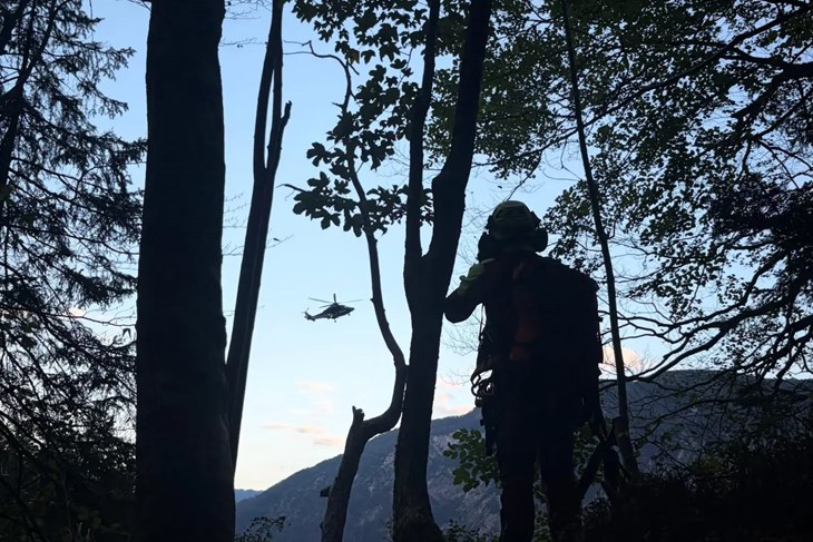(Gorska reševalna služba Bohinj)
