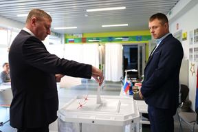 Alexander Shuvayev (Photo by AFP)