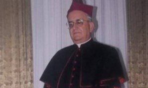 Mons. Josip &Scaron;ajina