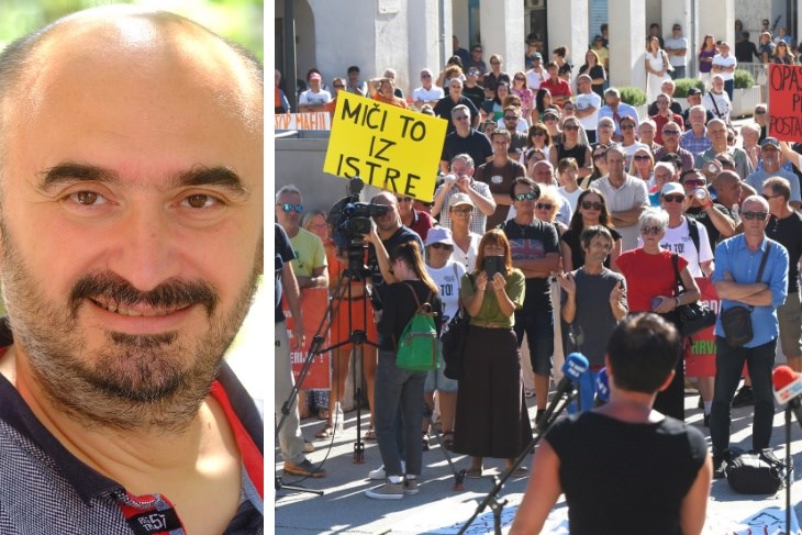 (Milivoj Mijošek, Saša Miljević / Pixsell)