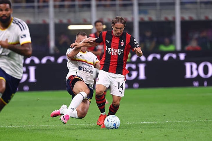 Modrić (Foto: X)