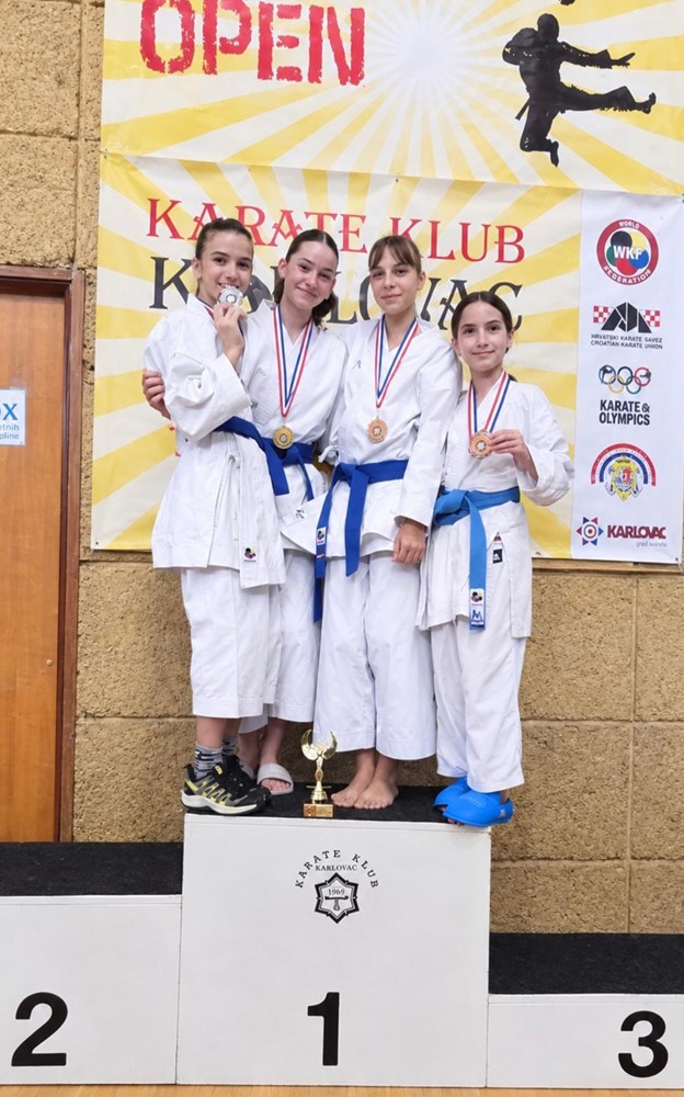 (Foto: Karate klub Finida)