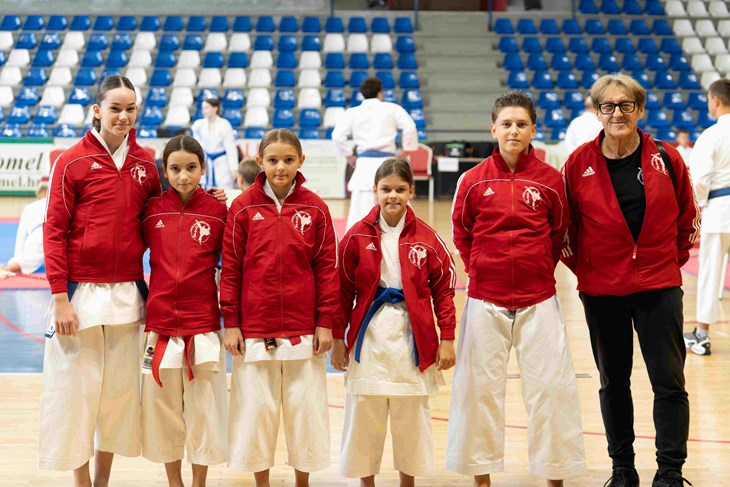(Foto: Karate klub Finida)