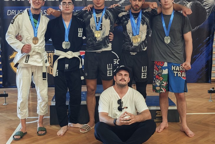 (Foto: White Belt BJJ)