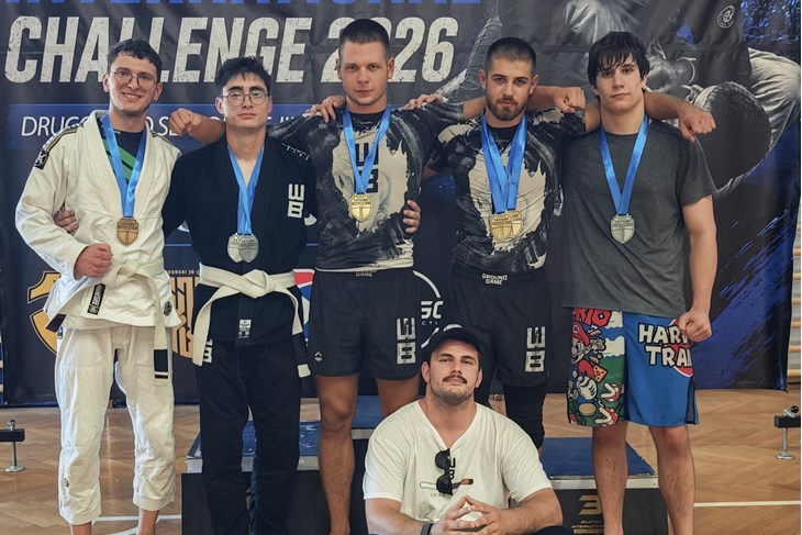 (Foto: White Belt BJJ)