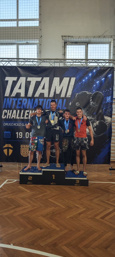 (Foto: White Belt BJJ)